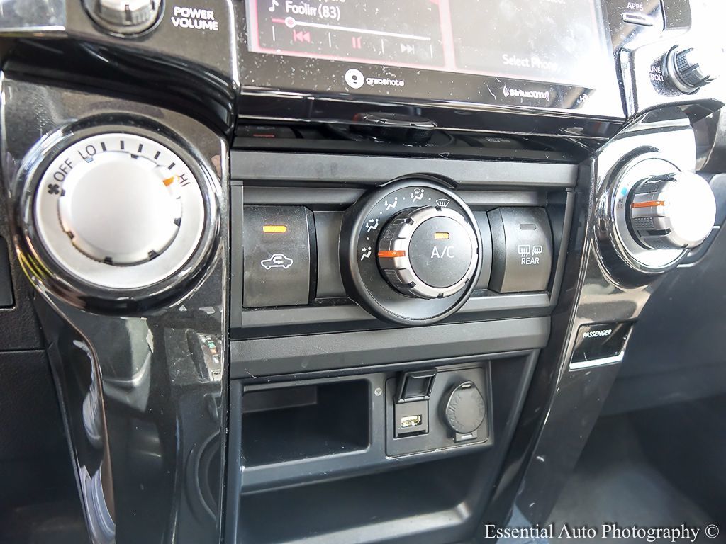 Sold 2021 Toyota 4Runner TRD Off Road in Chandler